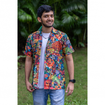 Multifaceted Kerala Shirts