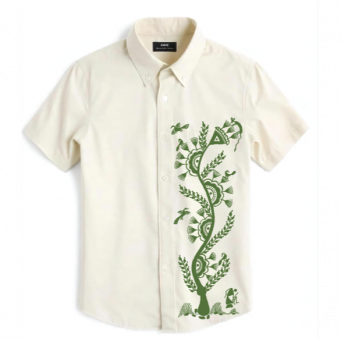 Maharashtra Art Shirts