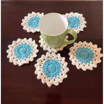 Crochet Home Decor