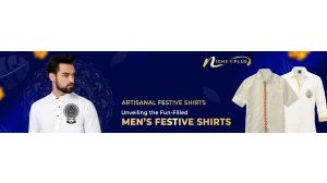 Artisanal Festive shirts