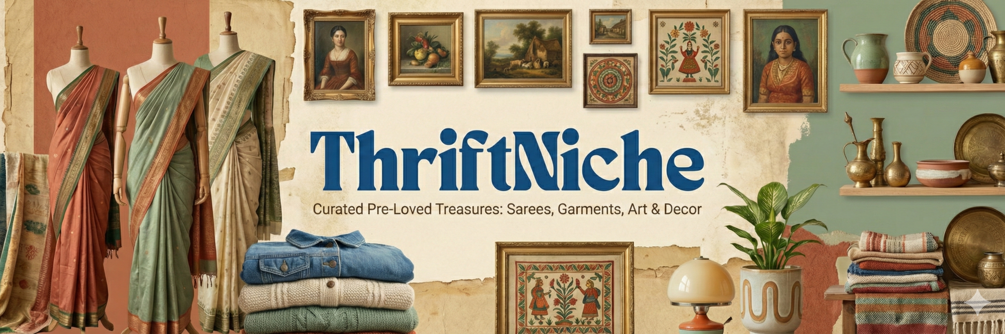 Thrift banner