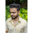 Kerala Striped Kasavu Cotton Half Sleeve Shirt
