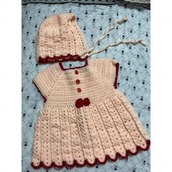 Crochet Frocks