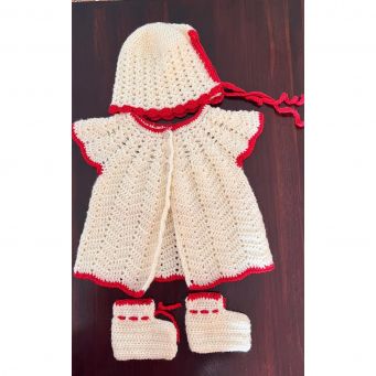 Crochet Frocks