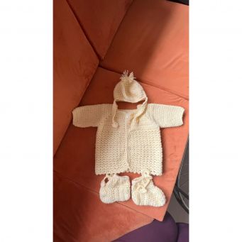 Crochet Sweater