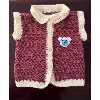 Crochet Sweater