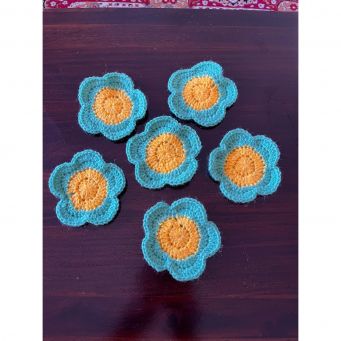 Crochet Home Decor