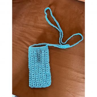 Crochet Mobile Cover