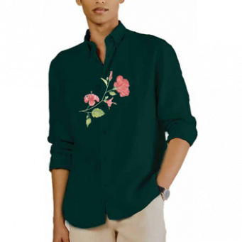 Onam Floral Shirts